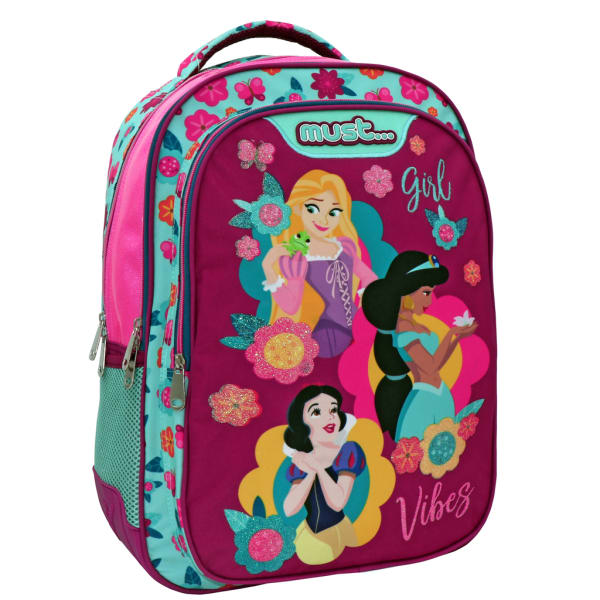 Princess backpack online disney