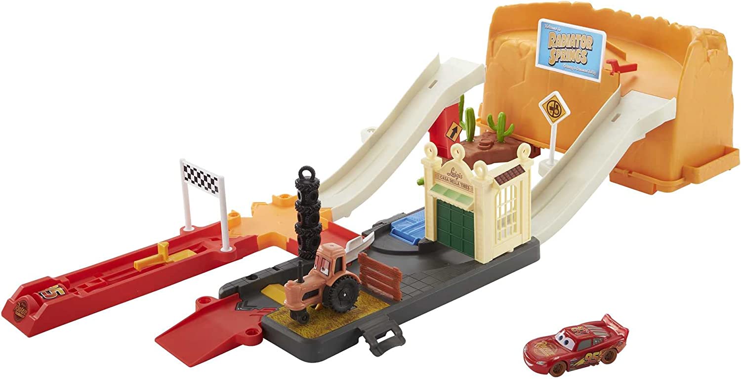 Thunder deals hollow playset