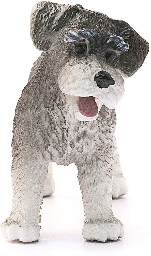 Schleich mini schnauzer