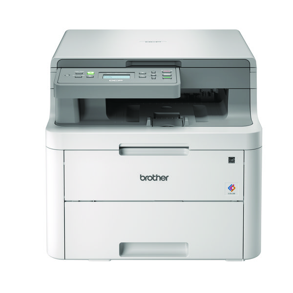 MFC-L3730CDN, Colour LED 4-in-1 printer