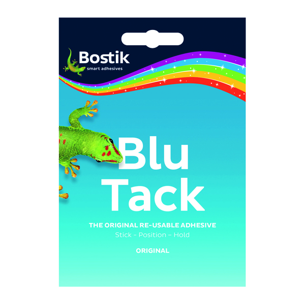 Bostik Blu Tack - Original Value Pack of 12 –