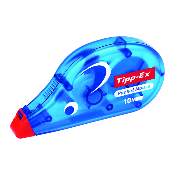  Tipp Ex New Pocket Mouse Correction Tape Roller