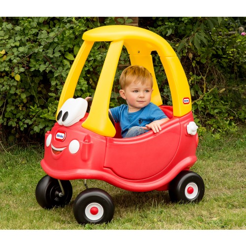 Vintage little sale tikes cozy coupe