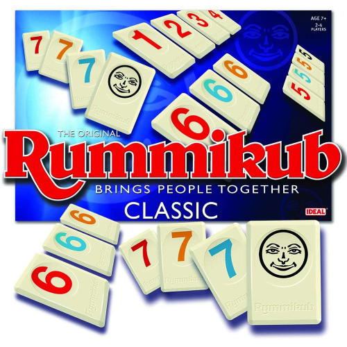Rummikub The Original Classic Game